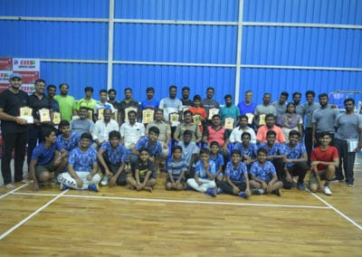 Badminton Coaching for Kids in Avaniapuram