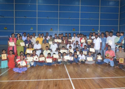 Badminton Courts Near Me in Madurai