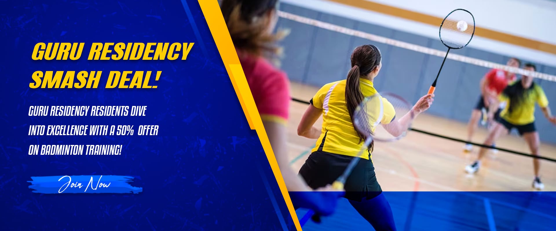 Badminton Academy in Madurai