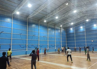 Badminton Basic for Beginners in Thirunagar