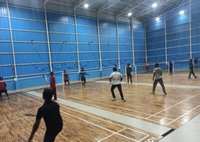 Badminton Coaching for Kids in Avaniapuram