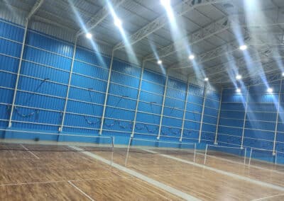 Badminton Training Academy in Madurai