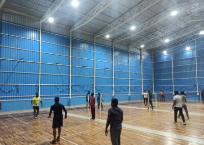 Professional Badminton Coaching in Thirunagar