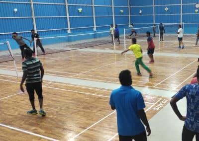 Badminton Classes in Avaniapuram