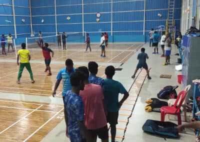 Badminton Membership in Thirupparankundram