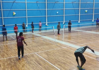 Professional Badminton Coaching in Madurai